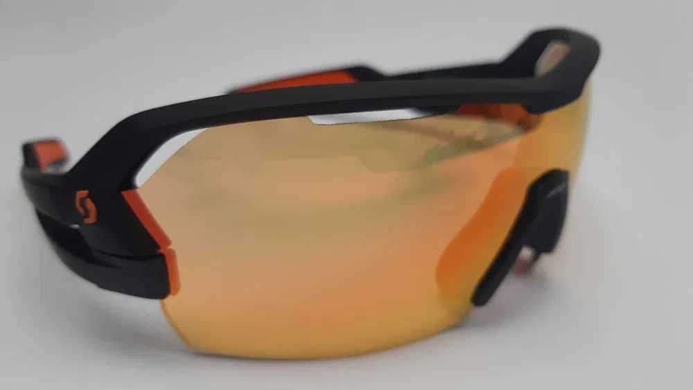NOWE okulary rowerowe przeciwsłoneczne Scott SPUR