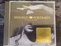 Vangelis    Portraits     The very best of Vangelis&Jon     CD