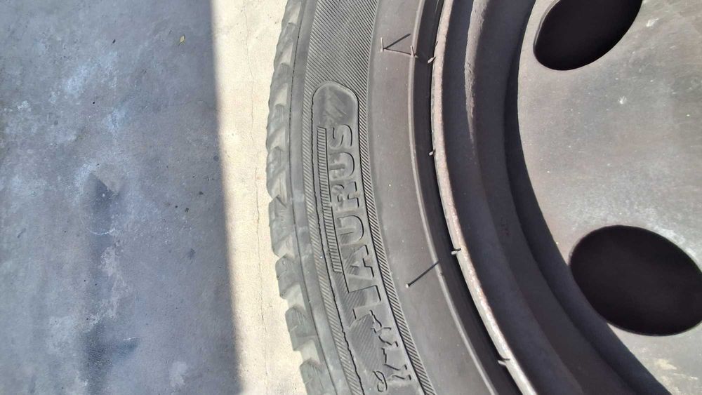 Peugeot koła felgi 205/55 R16 ,J6 ET27 4x108