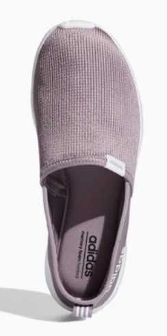 Слипоны adidas Lite Racer Slip On Cloudfoam (FX3305)