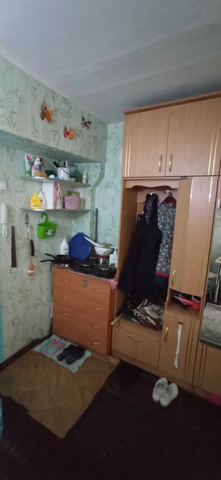 Продам комнату.Соцгород Восход.Общежитие 18кв.м.Комната светлая,теплая