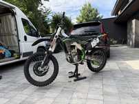 Kawasaki kxf250 kx250f 2017 rok 77mth
