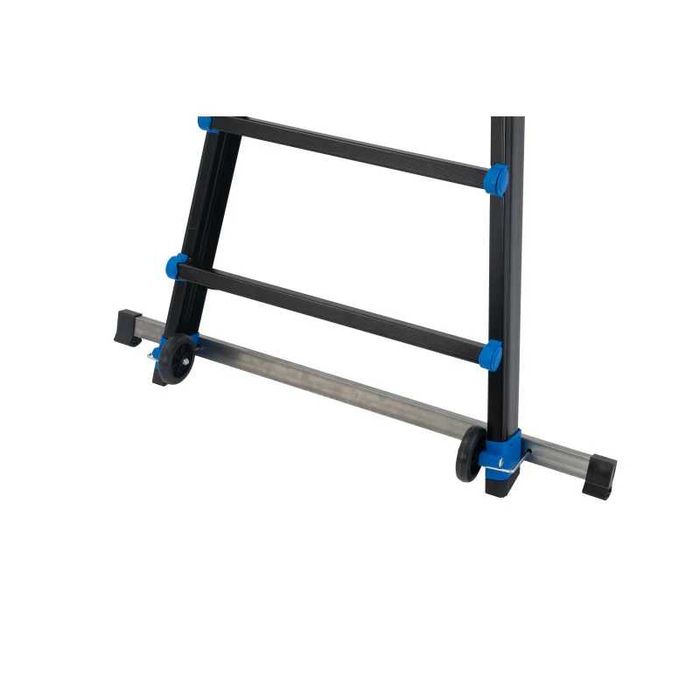 Wielofunkcyjna drabina aluminiowa Gierre Pro 5x5
