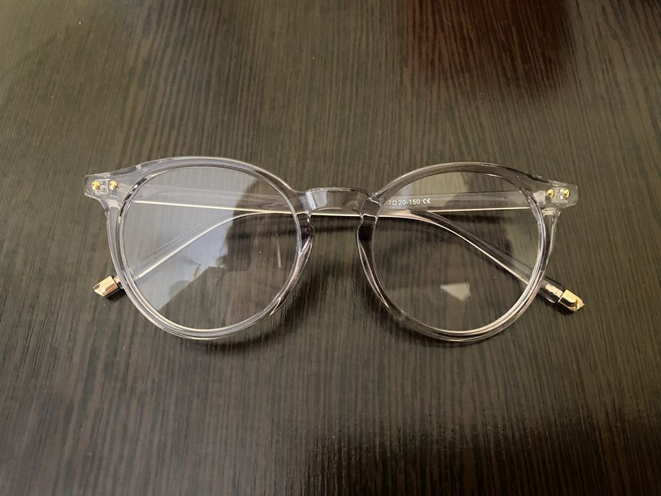 Окуляри іміджеві (+захист від компʼютера)