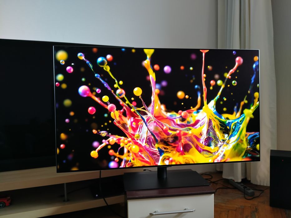 LG55G54LW Oled Evo 165 Hz Gwarancja