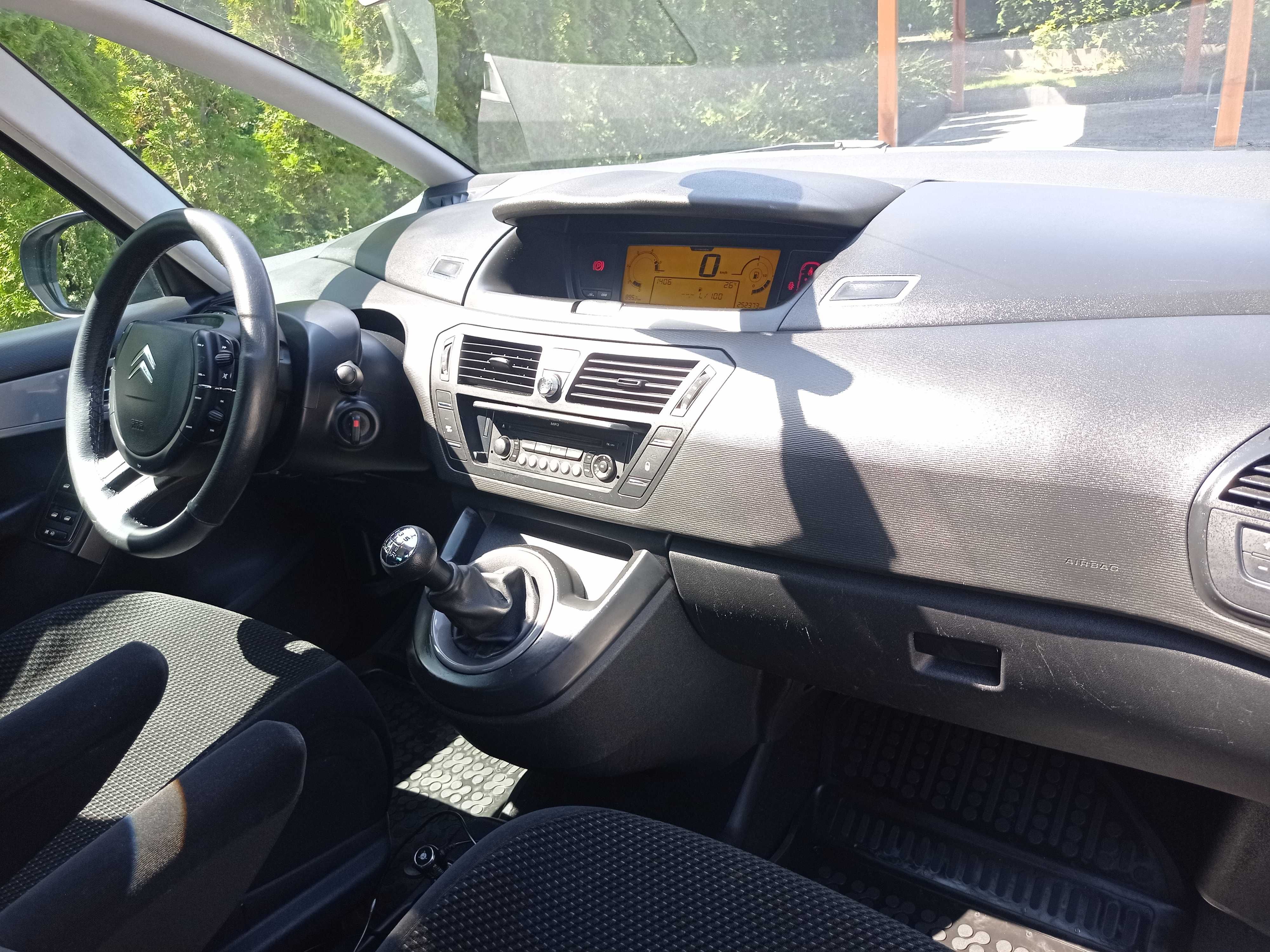 Citroen C4 Picasso 1.6 HDI 109 KM Rzeszów