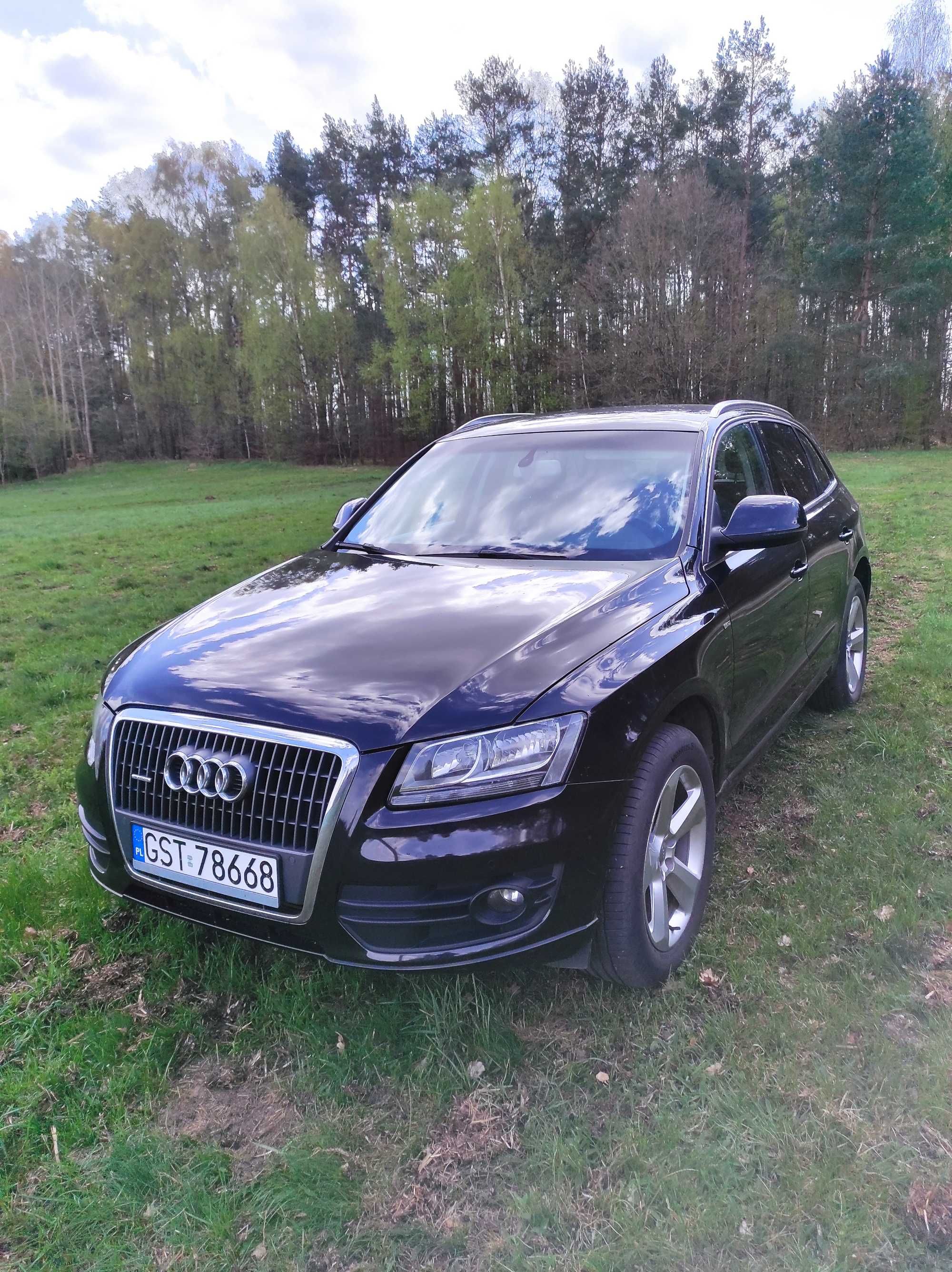 Audi Q 5 TFSI Quattro S tronic