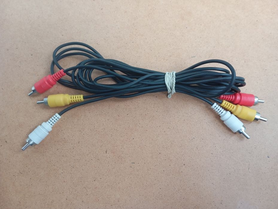 Кабель для подключения техники