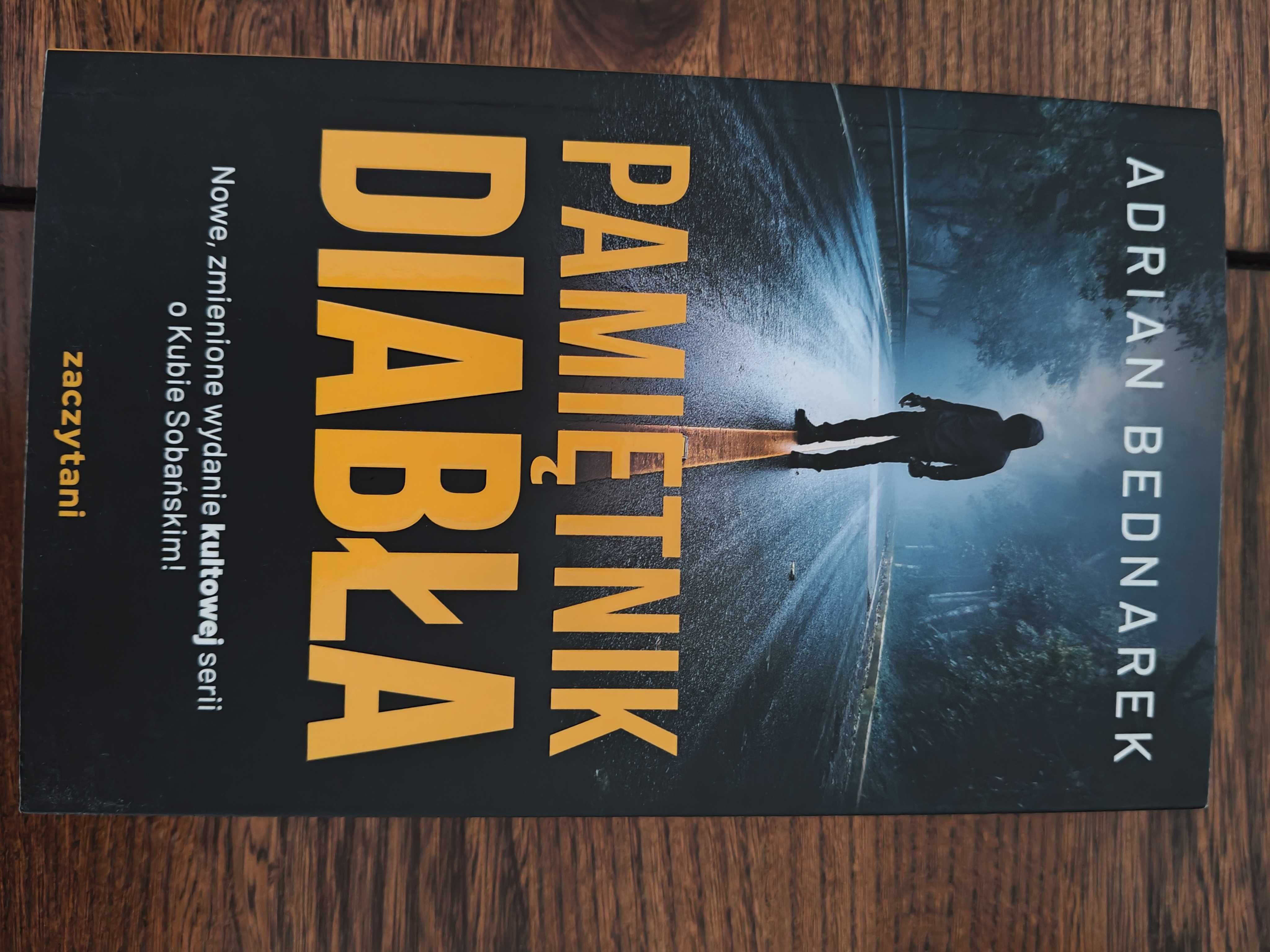 Pamiętnik Diabła Adrian Bednarek