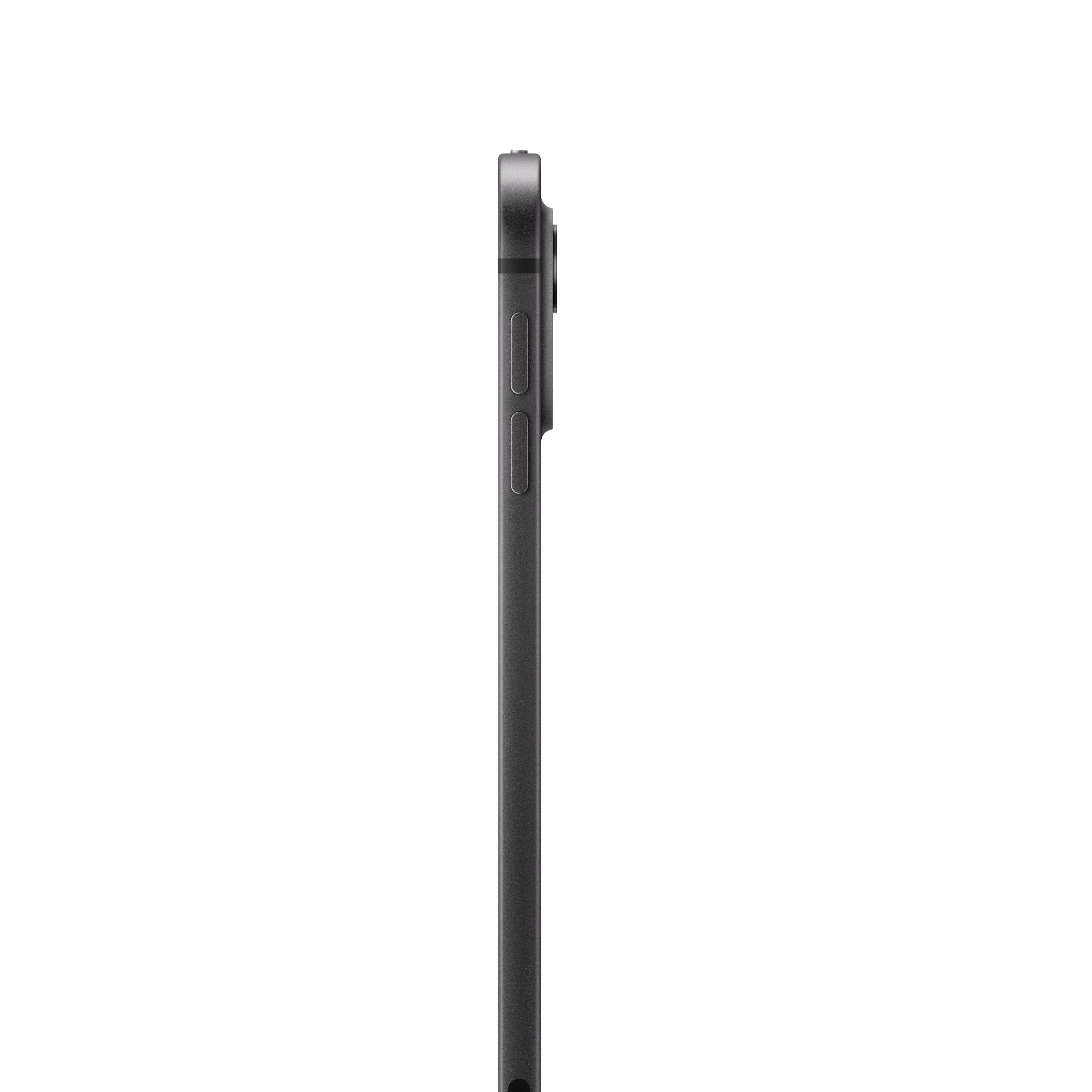 Apple iPad Pro 11 2024 M4 8 GB 256 GB WI-FI Czarny GWARANCJA RATY 0%