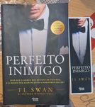 Livro Perfeito Inimigo