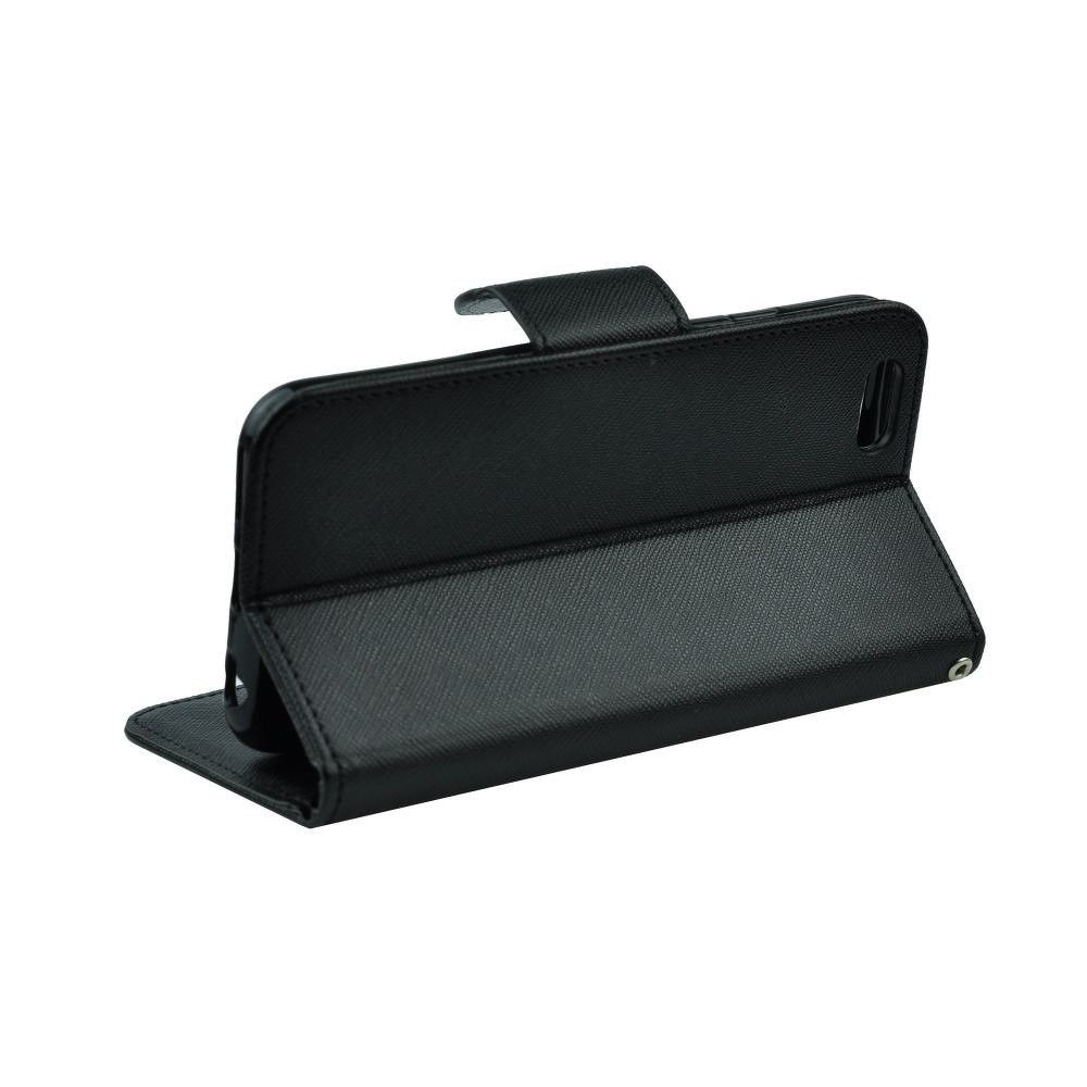 Etui Fancy Book do Samsung Galaxy A3 2016 A310 Black
