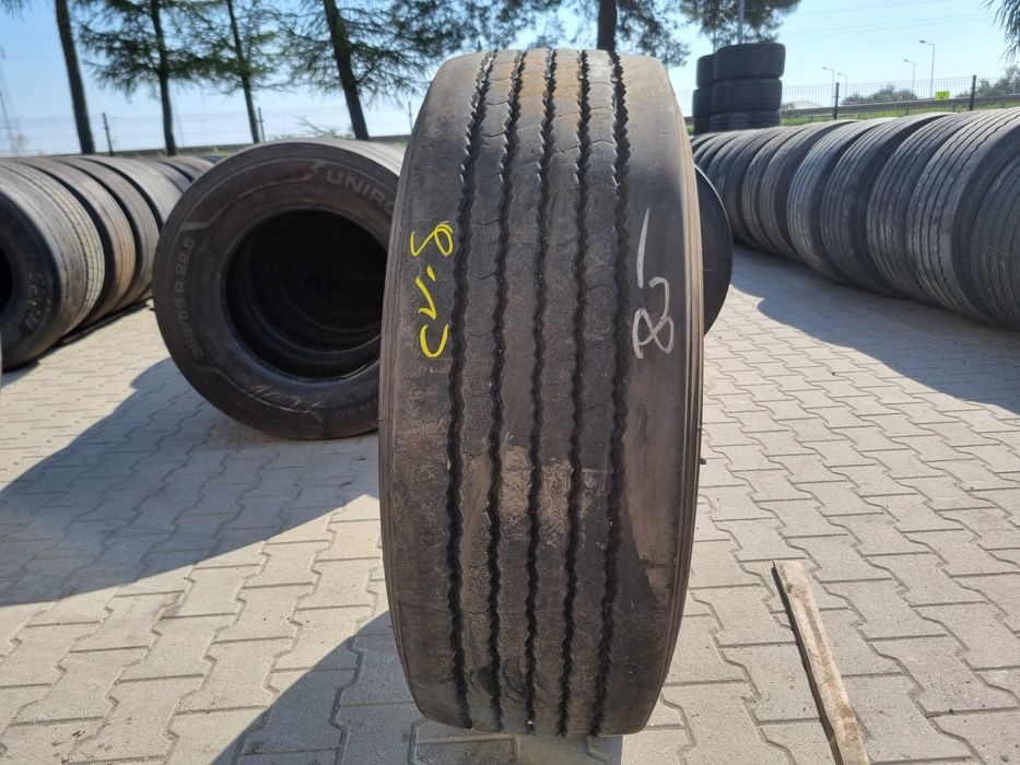 385/65R22.5 Opona FIRESTONE FT522 PLUS 9-10 MM Naczepa FT522