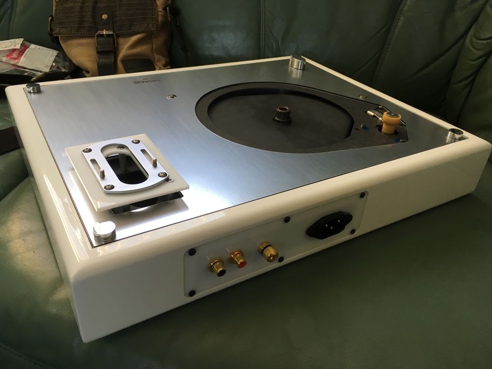Thorens SME po rekonstrukcji