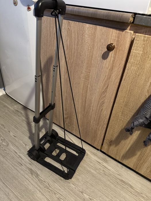 Sprzedam składany wózek bagażowy