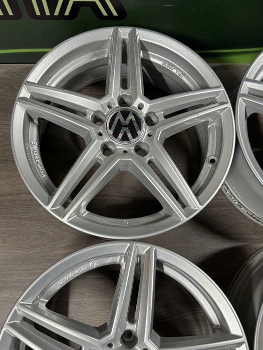 Диски 5*112R16 Volkswagen,Scoda,Audi