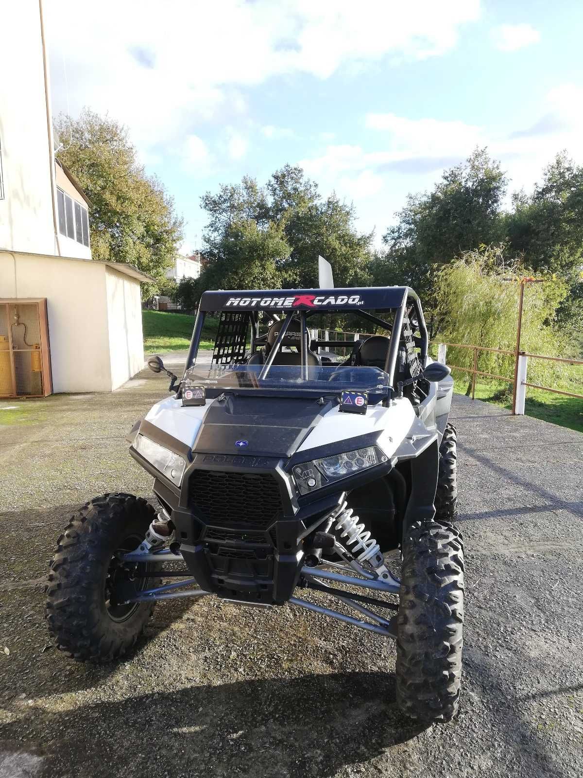 Polaris RZR 1000XP