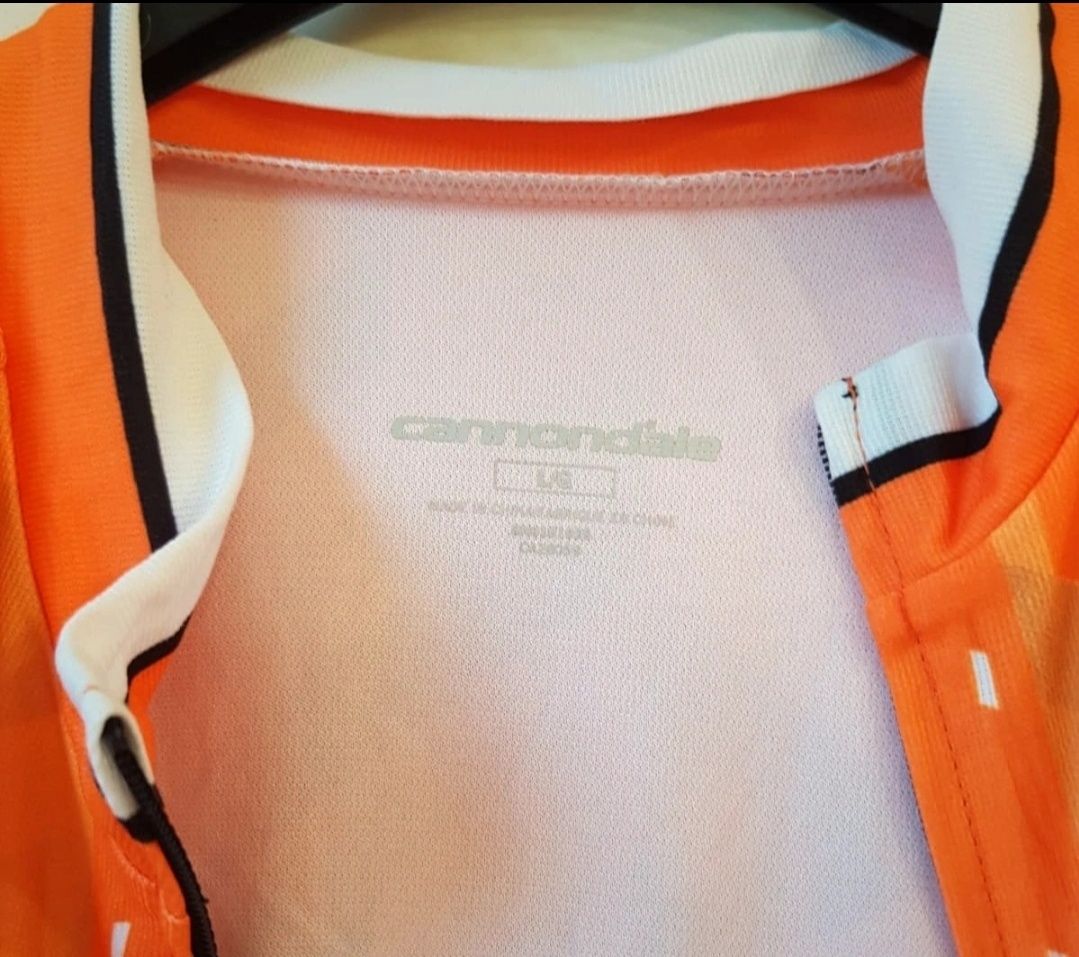Cannondale L koszulka kolarska