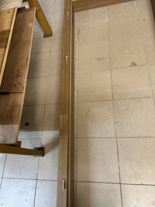 Ościeżnica opaskowa do drzwi 80tek