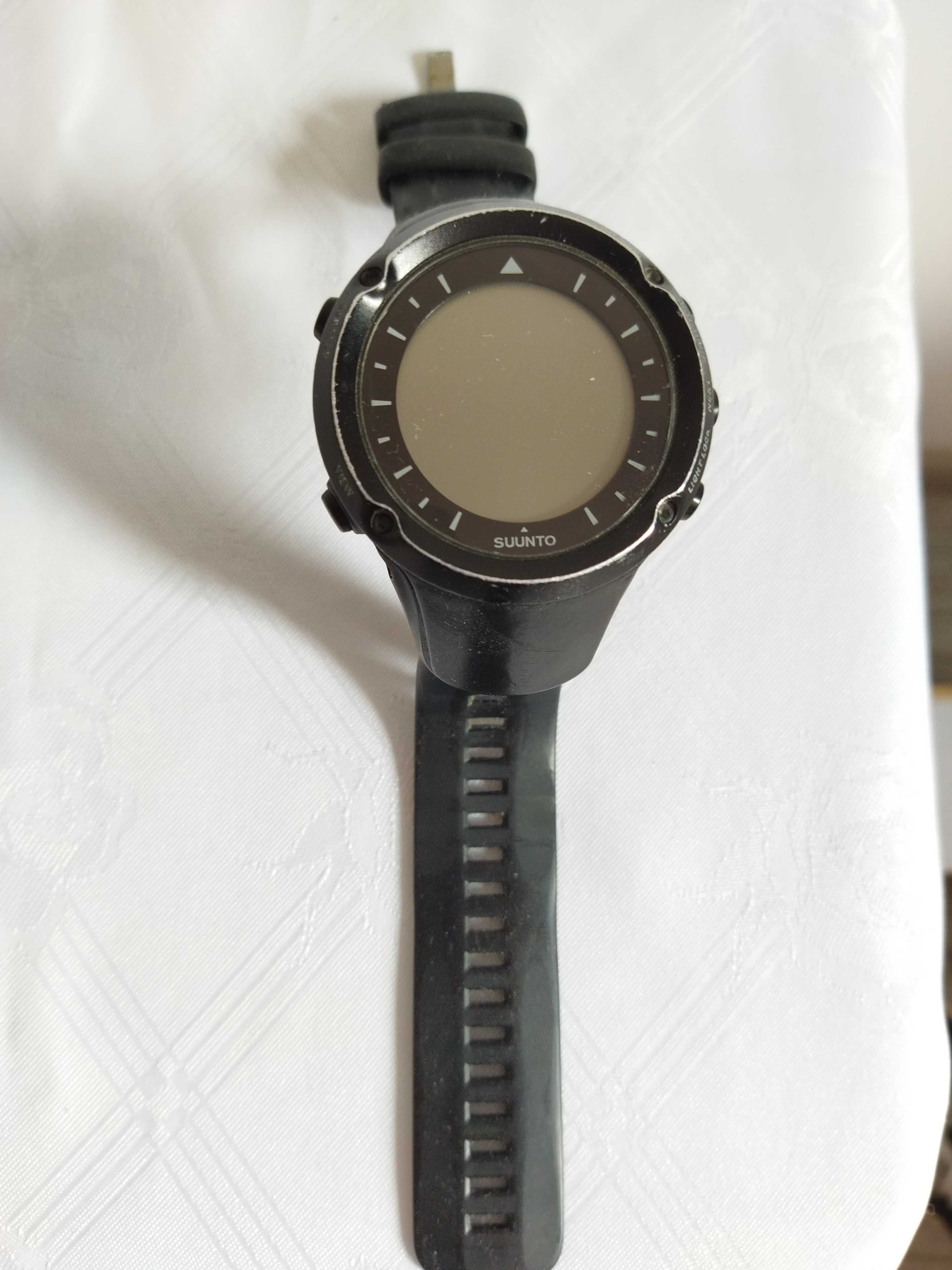 Zegarek Suunto Ambit + pas Suunto do tętna