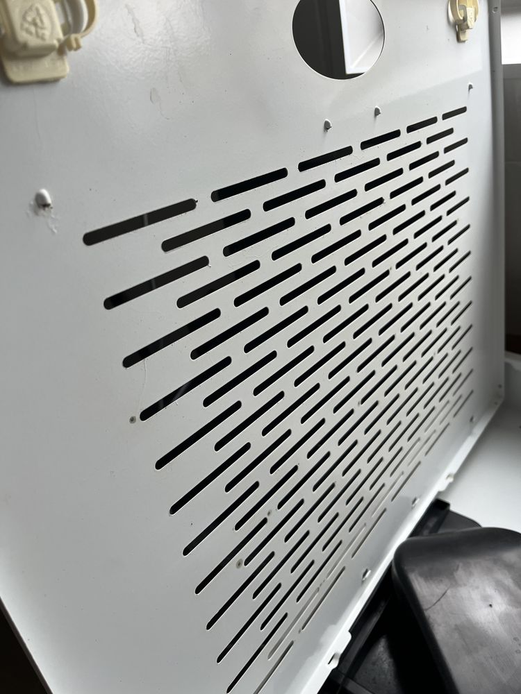 Exaustor turbo air 200 com luz