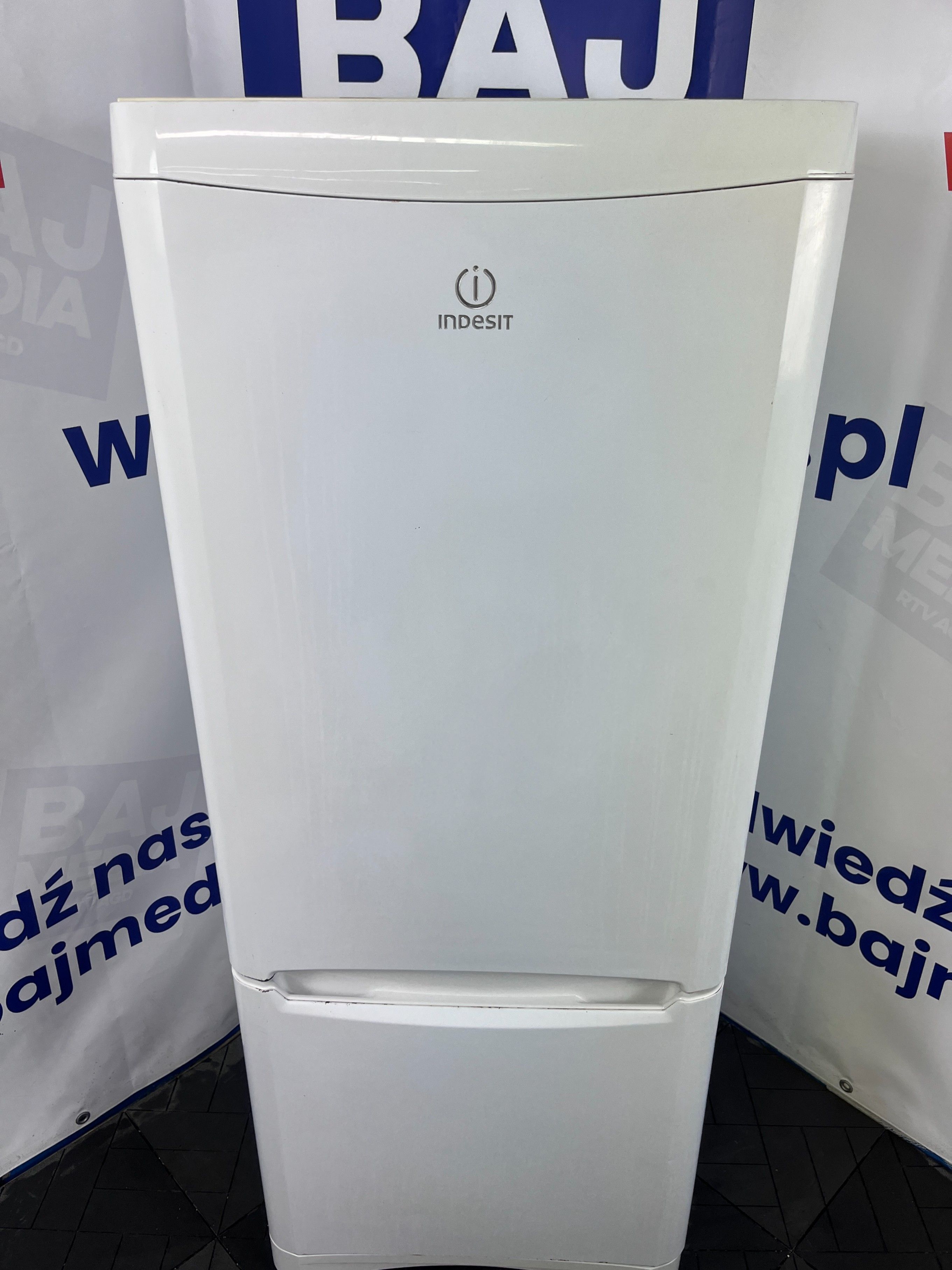 Lodówka Indesit 150Cm / Klas A+ /Dostawa/Gwarancja