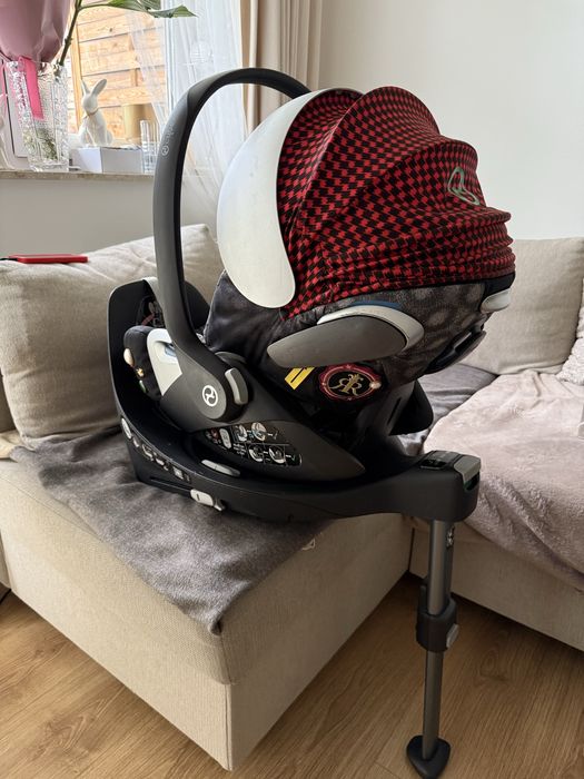 Fotelik baza gondola Cybex Rebellious Priam Z-i size