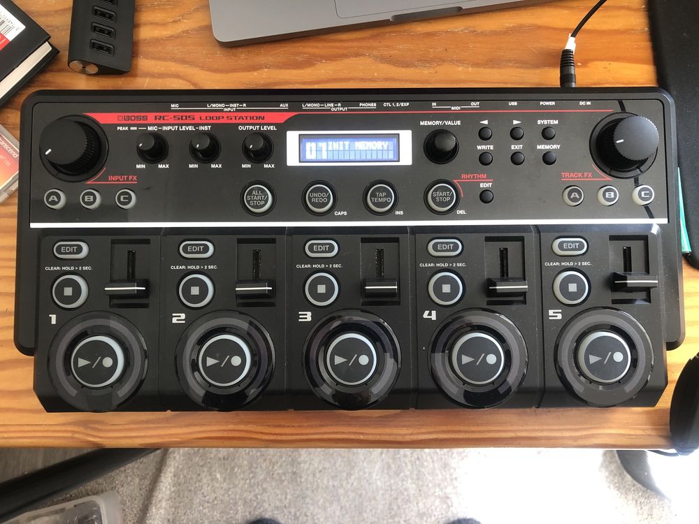 Boss RC - 505 Loopstation