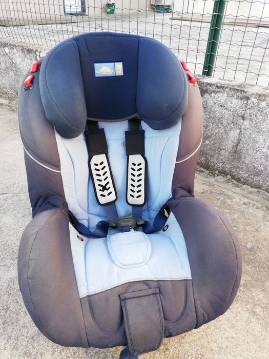 Cadeira auto da marca Pré Natal 9-18 e 15-25 kg