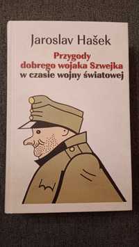 Przygody dobrego wojaka Szwejka w czasie wojny światowej