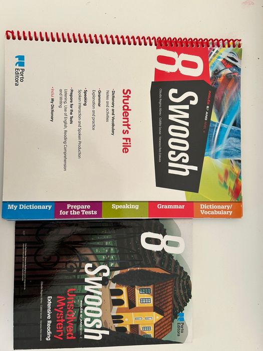 Livros escolares