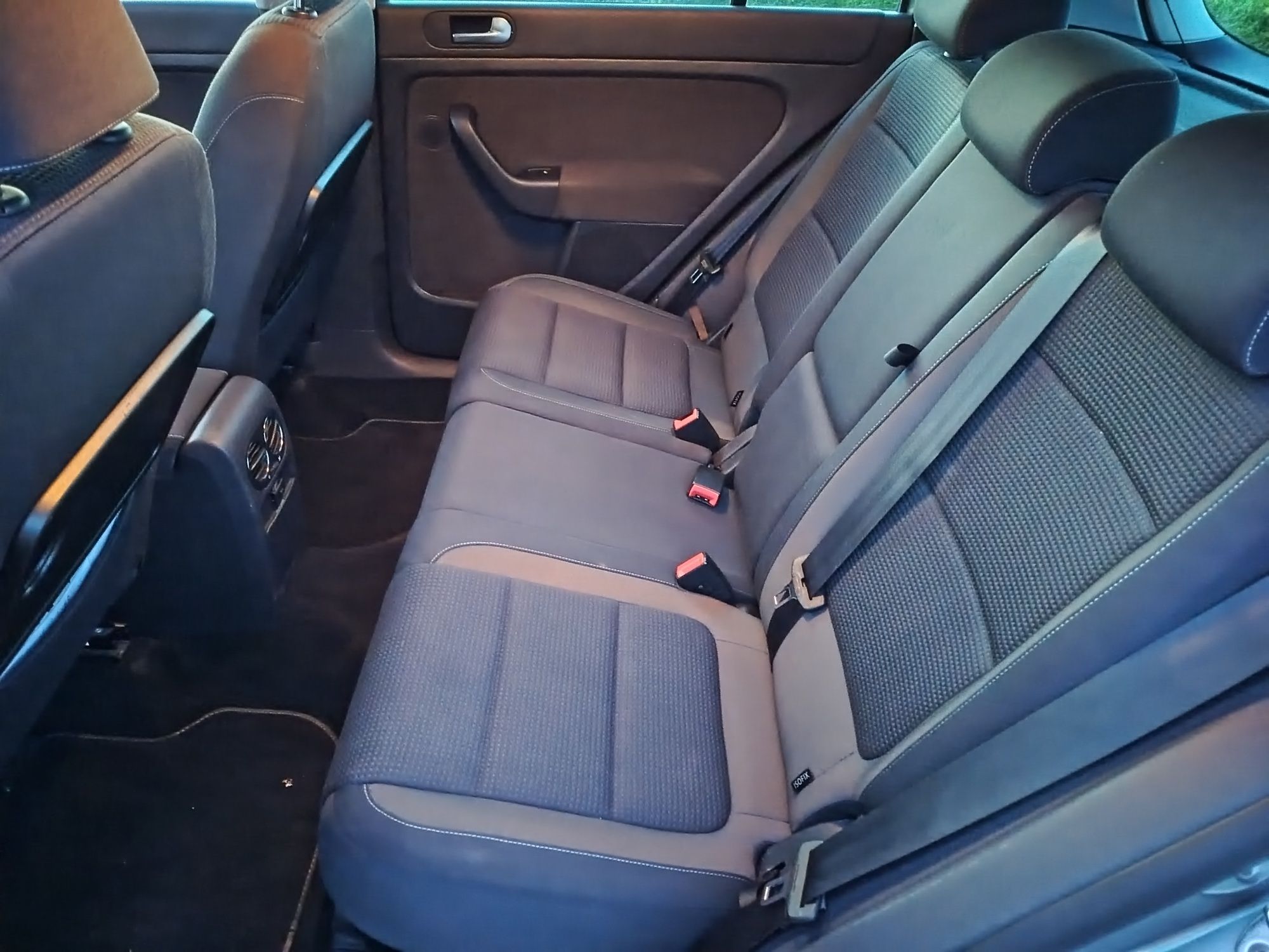 VW Golf Plus 1.4 MPI LPG
