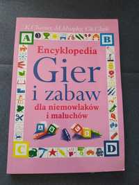 Encyklopedia gier i zabaw dla niemowlaków i maluchów