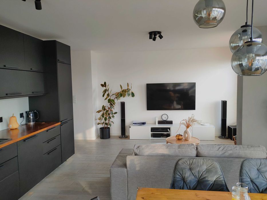 Mieszkanie 91,6m2 z tarasem 89m2 | Komórka | Garaż