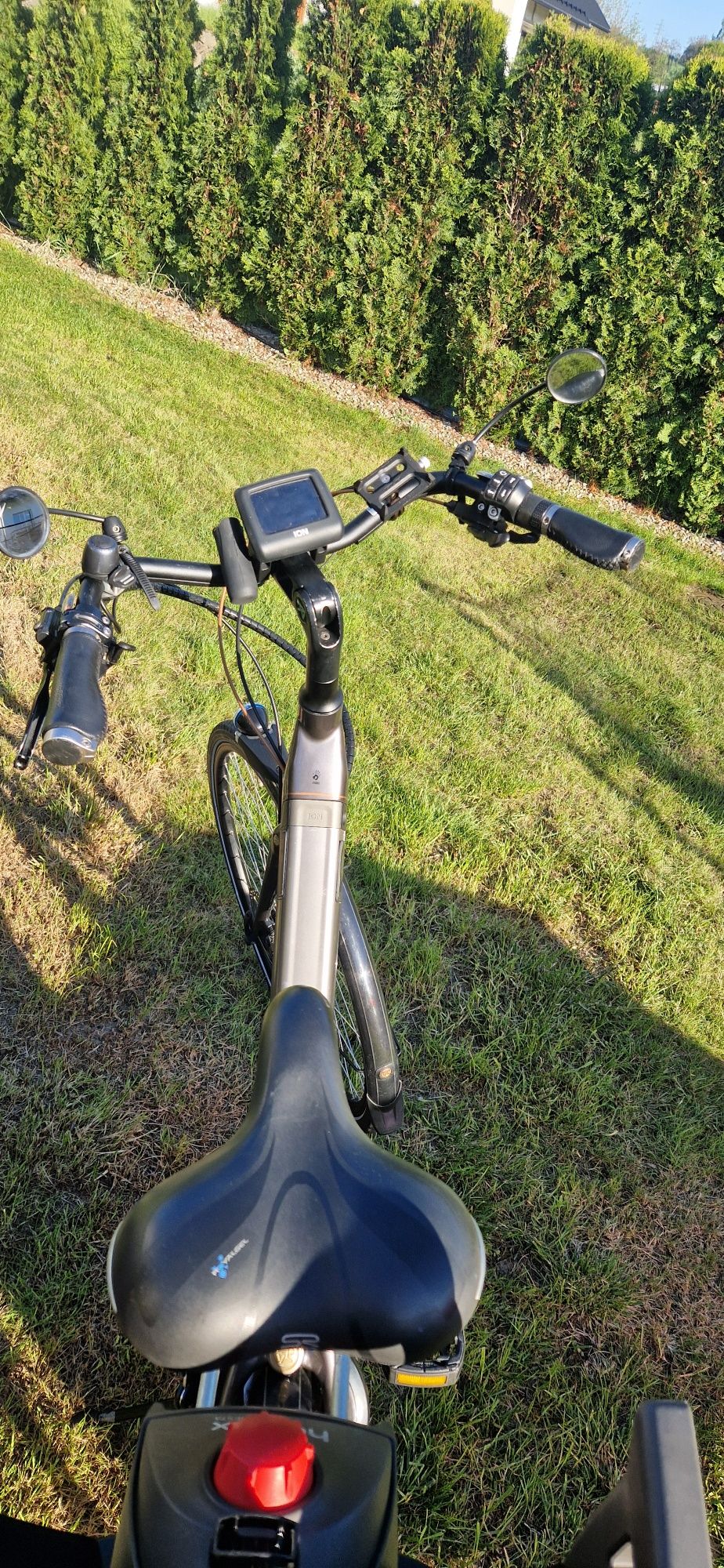 Rower elektryczny Koga