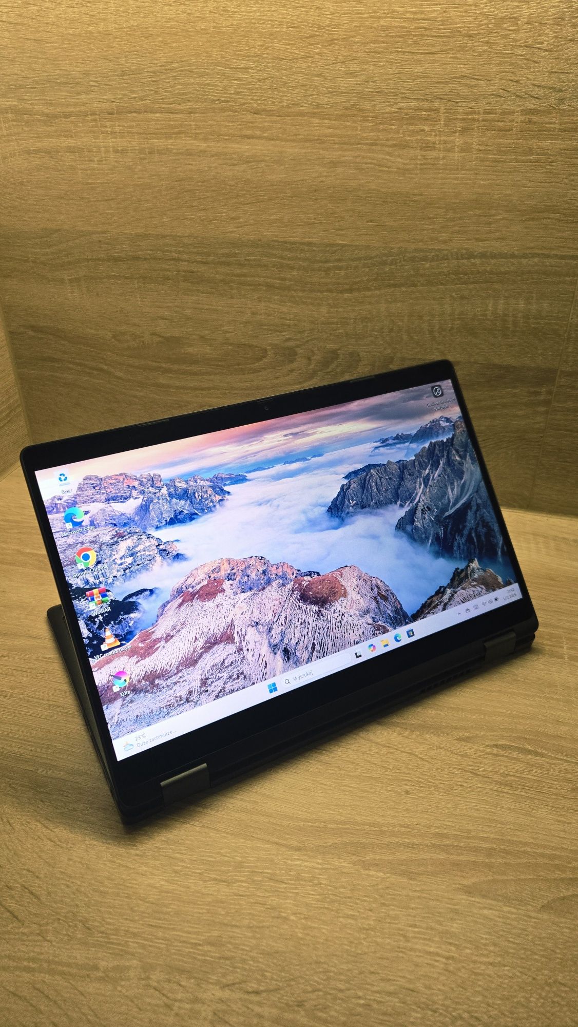 Laptop Dell Latitude 2w1 Dotykowy i5-8365U 16GB DDR4 256GB SSD Win11P