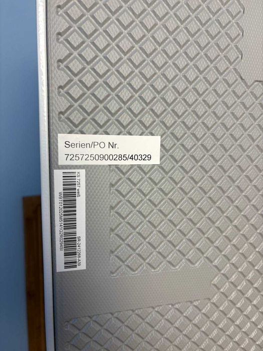 Bomann KS 7257 - Lodówka 83L