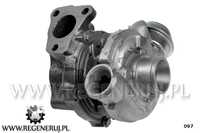 Turbosprężarka Garrett 775274 Hyundai i20 1.6 CRDi 116KM D4FB