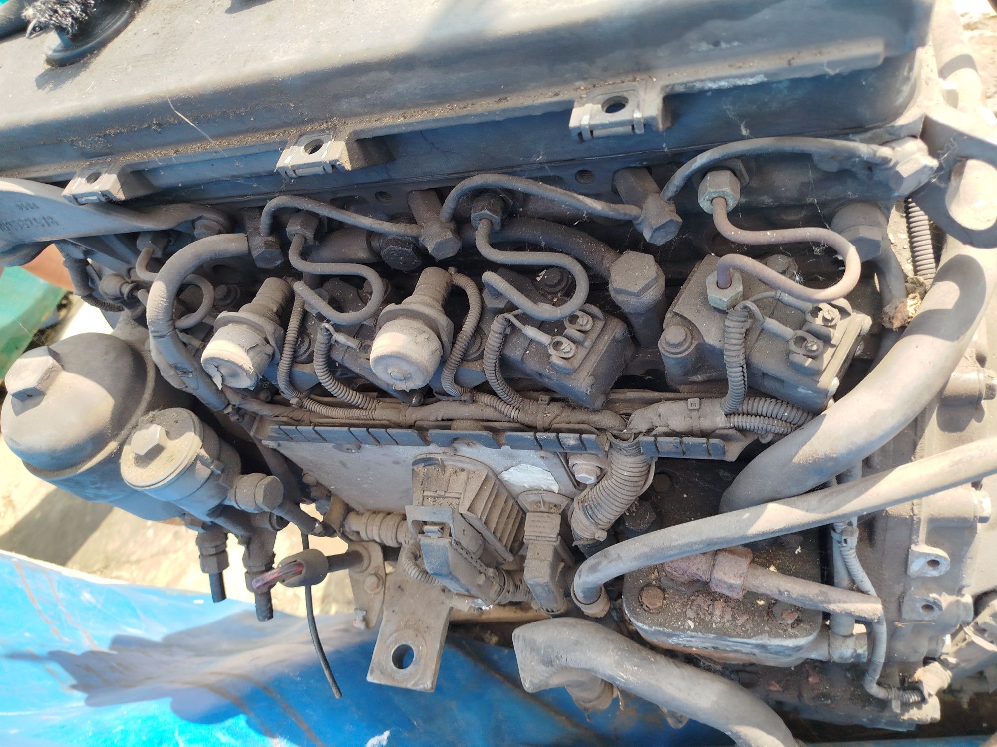 Насос-форсунка Mercedes Atego 4.3 a0280746902 форсунка мерседес атего