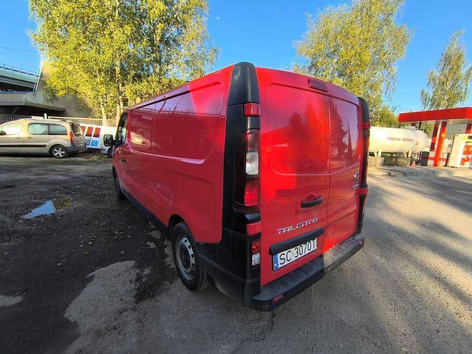 Fiat Talento l2h1 Klima Salon Polska I właściciel rok 2016