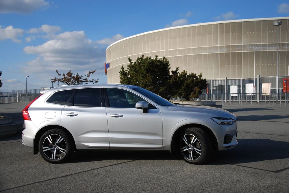 Volvo XC 60 Volvo XC 60 D3 R-Design