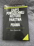 Zarys powszechnej historii państwa i prawa