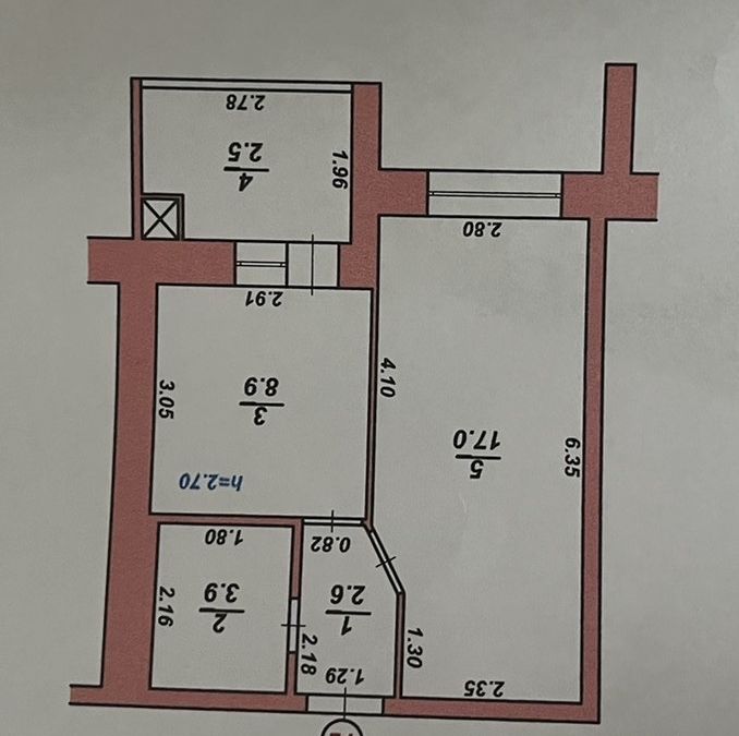 Терміновий продаж ЖК Студентський! Зданий будинок!