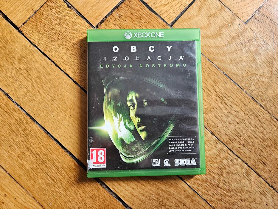 Obcy Izolacja Edycja Nostromo Xbox One/Series X