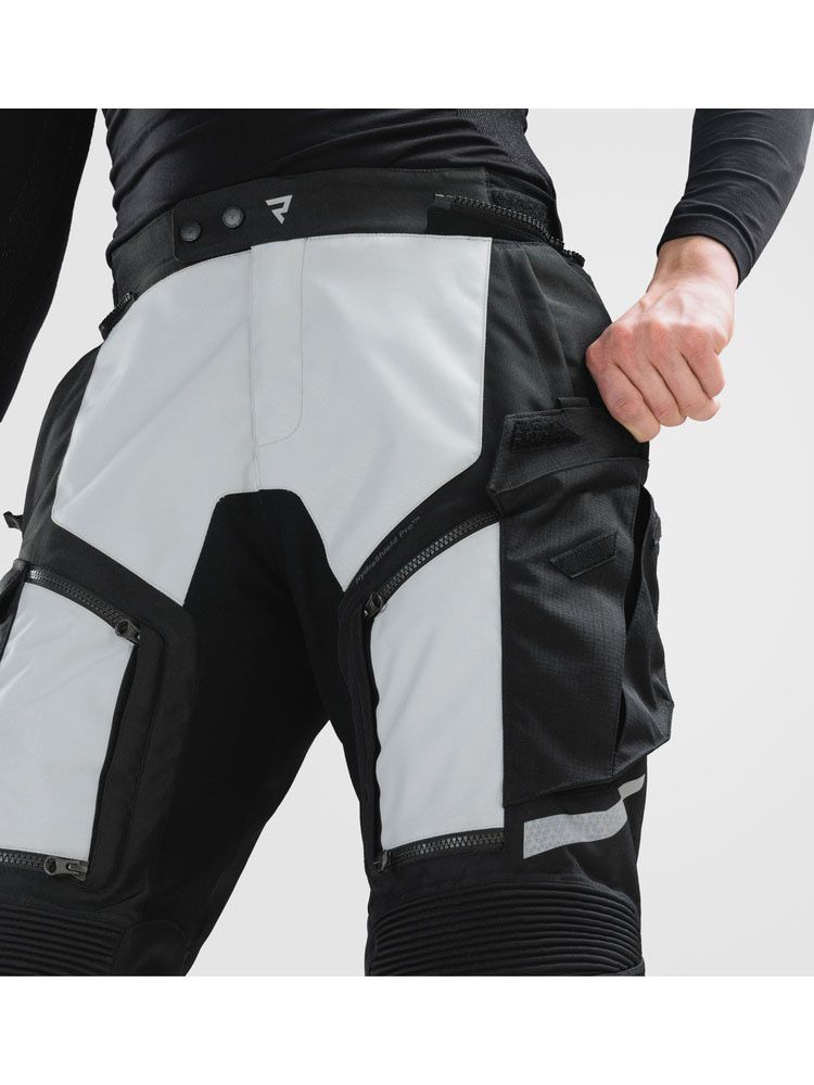 Spodnie motocyklowe Rebelhorn Cubby V XL nowe