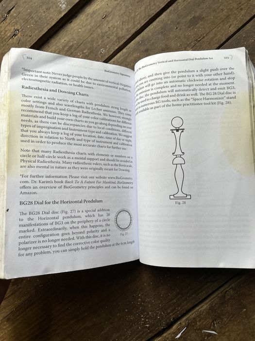 Biogeometry Signatures by Ibrahim Karim, Ph.D. Dr.Sc.