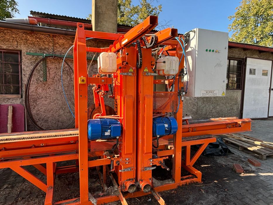 Wirex czy-3 trak taśmowy