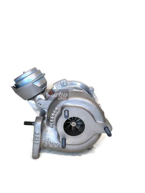 Turbo Hybryda AUDI A4,A6,Superb,VW Passat 1.9TDI do 240KM AWX GT1856V