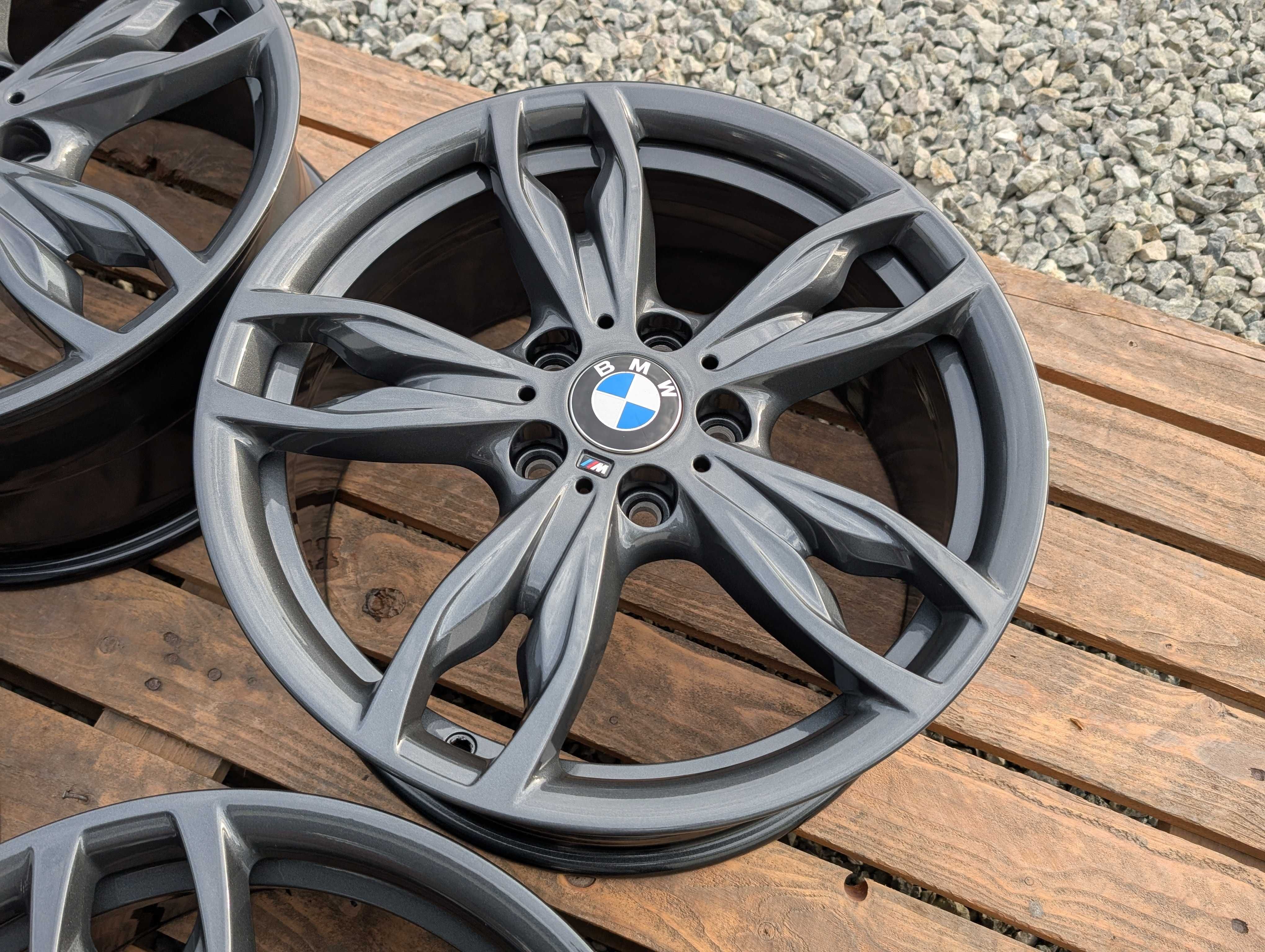 Oryginalne felgi BMW Styling 436 18" 5x120 F20 F21 M Pakiet