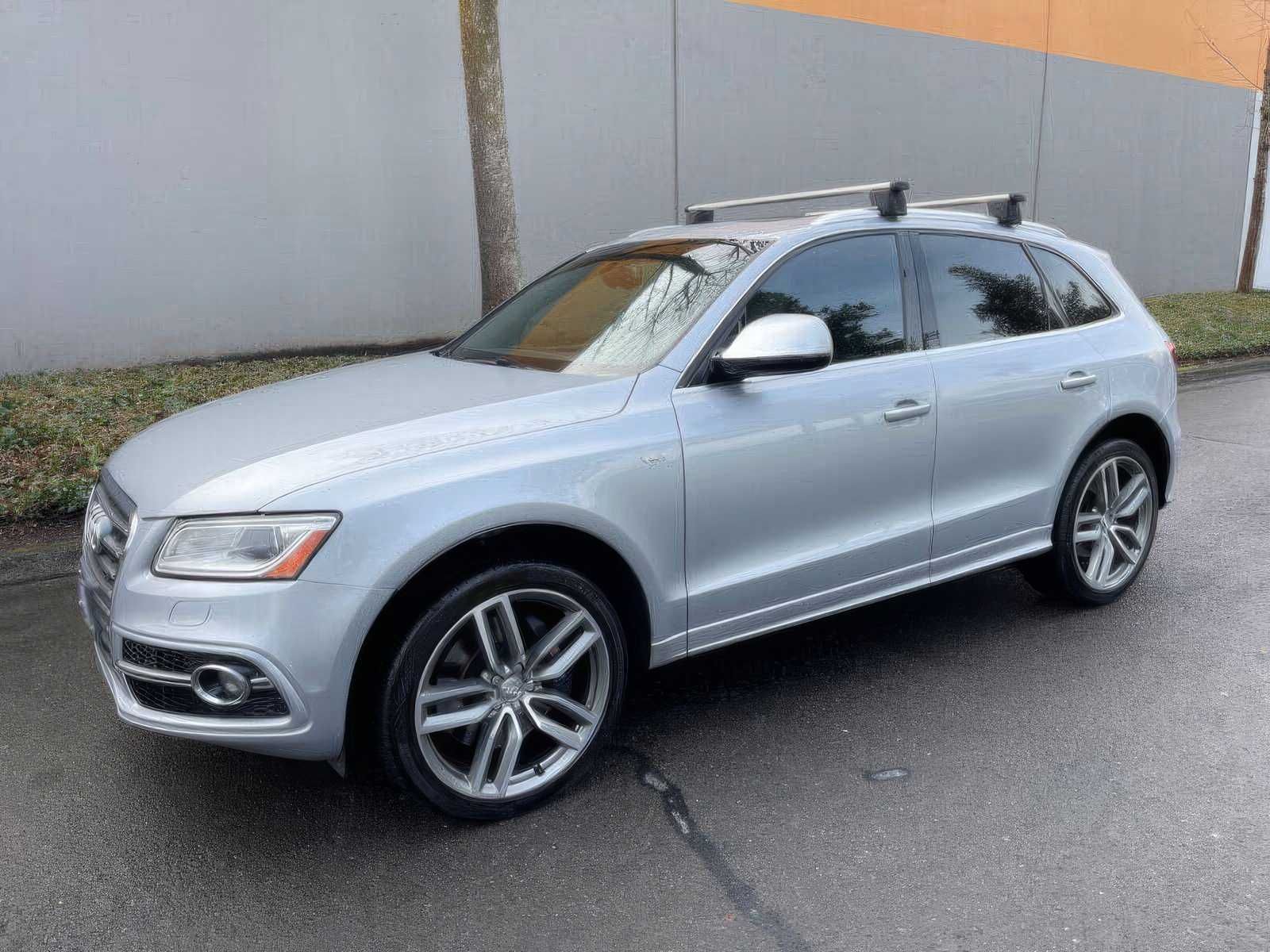 2016   Audi   SQ5